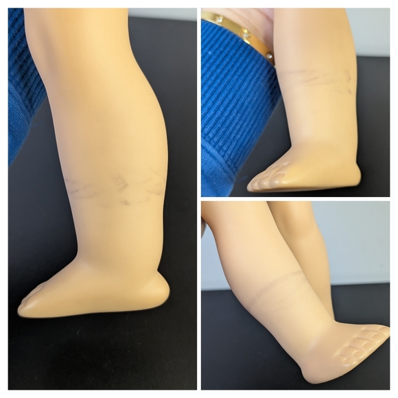 American Girl | Truly Me 18" Doll w Winter Sparkles Outfit - Picture 14 of 16